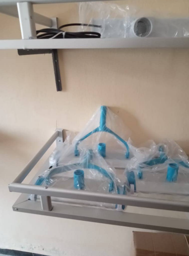 Tête de balai aspirateur