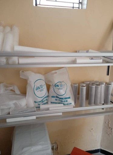 Cartouches filtrantes