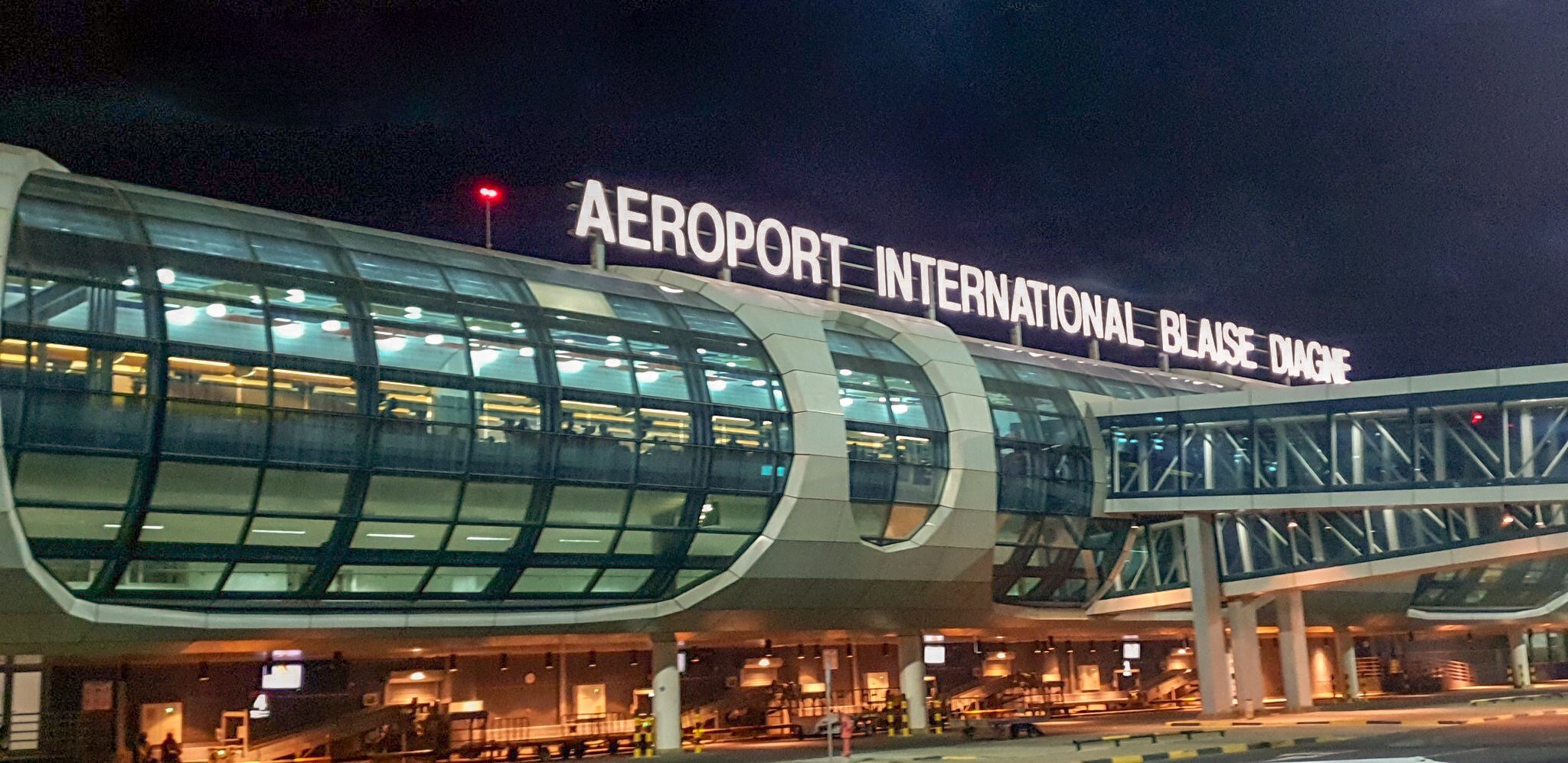 Aéroport de Dakar